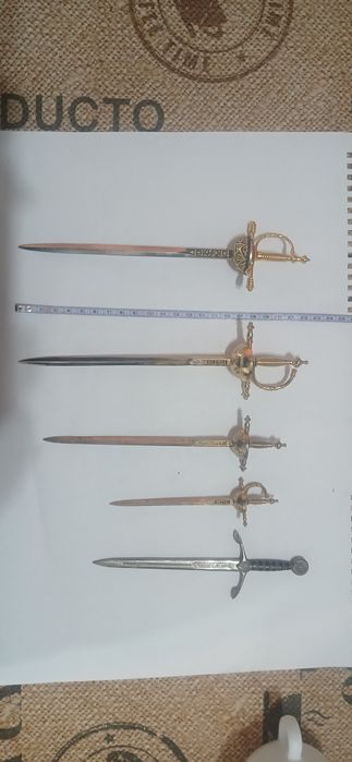 5бр Ками за писма