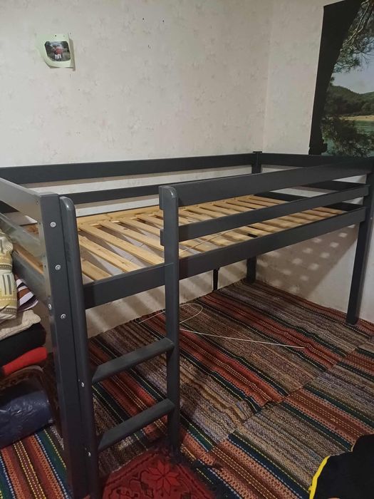 Двойно пиратско легло