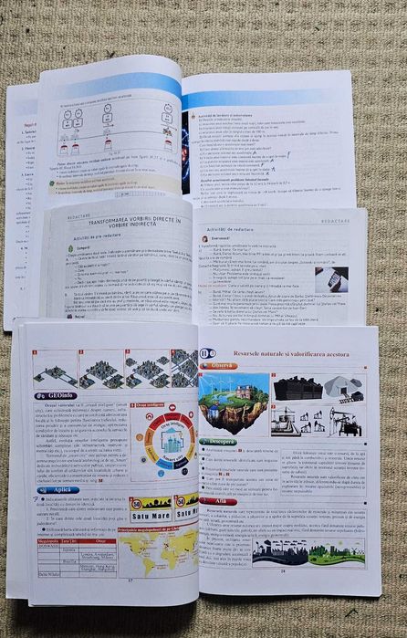 Manuale_Caiete de lucru_V, VI, IX (5,6,9)