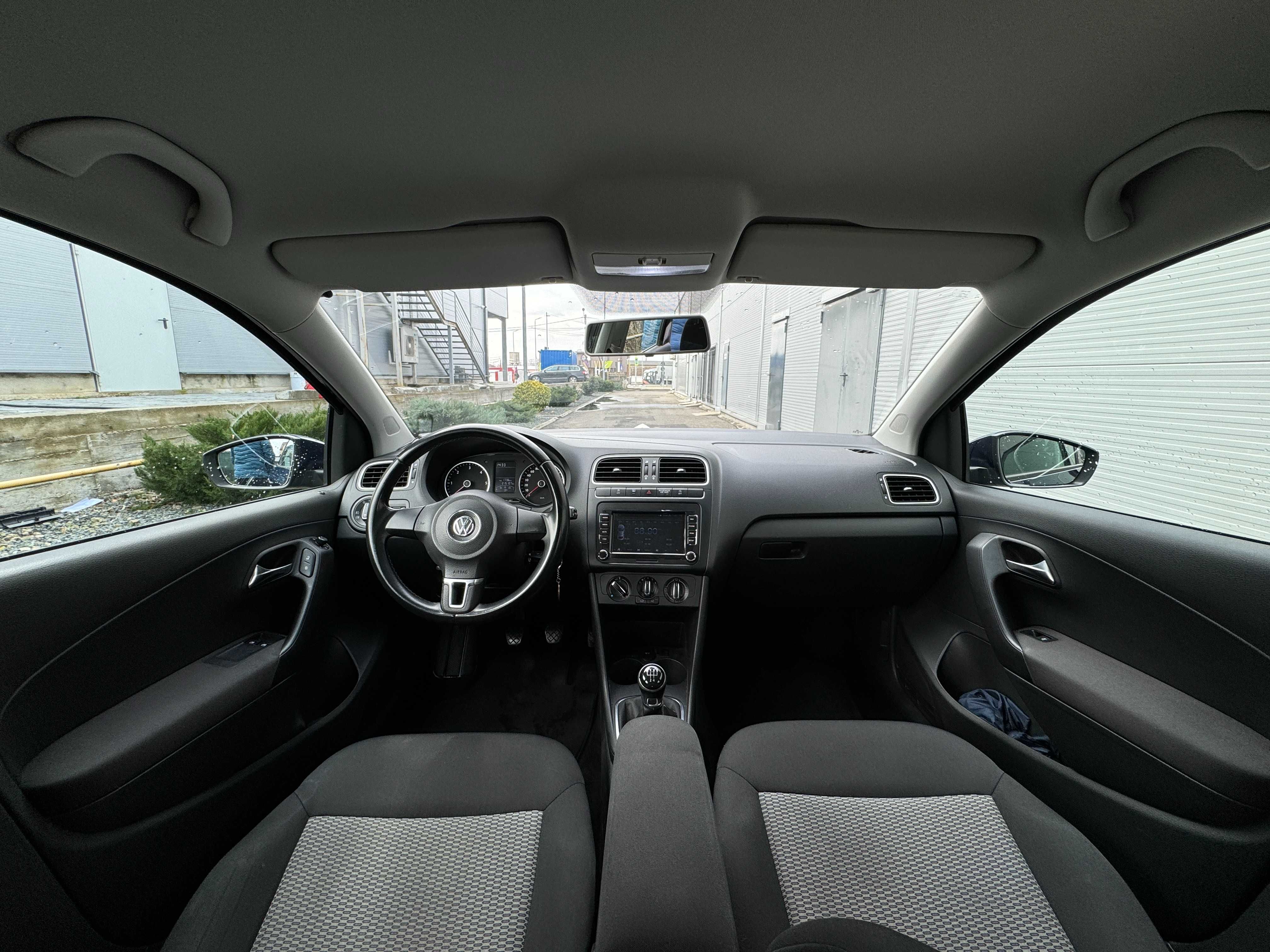 Volkswagen Polo 1.2 TDI 2013 Blue Motion