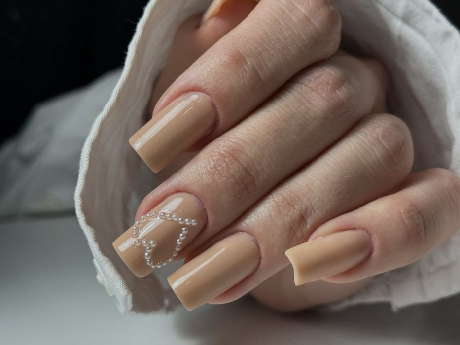 Unghiute cu gel Vitan