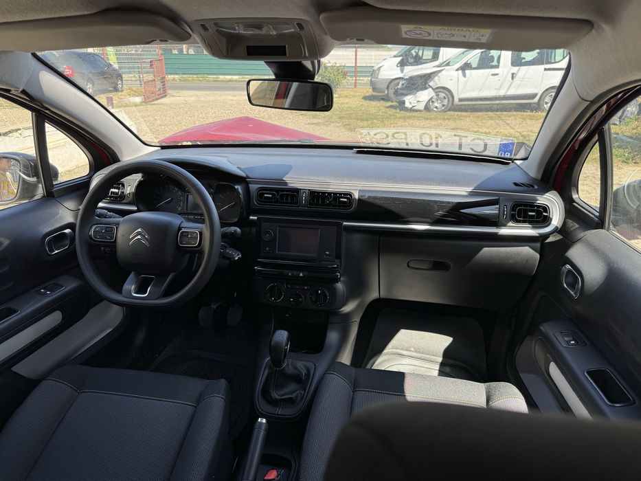 Dezmembrez Citroen C3 2016-2024 1,2 benzina