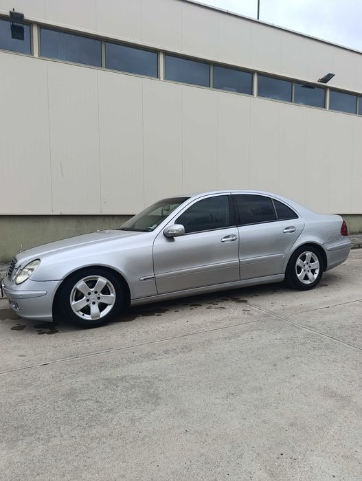 Mercedes E220cdi