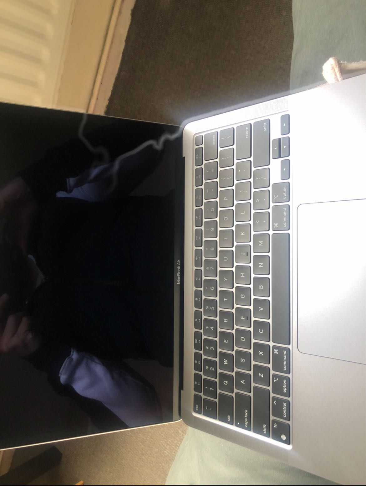 MacBook Air M1 канто нов