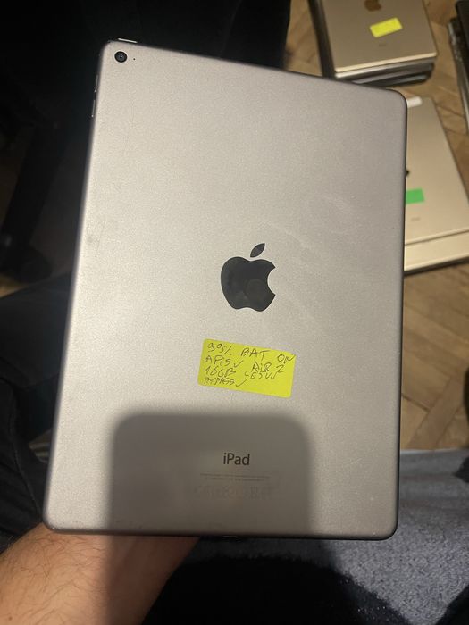 ipad air 2 a1567 cu sim bypass 64gb baterie 94%
