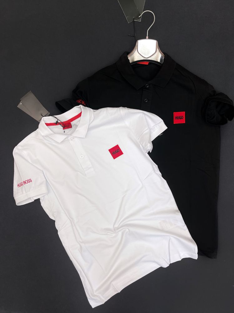 Tricouri bărbătești Hugo Boss