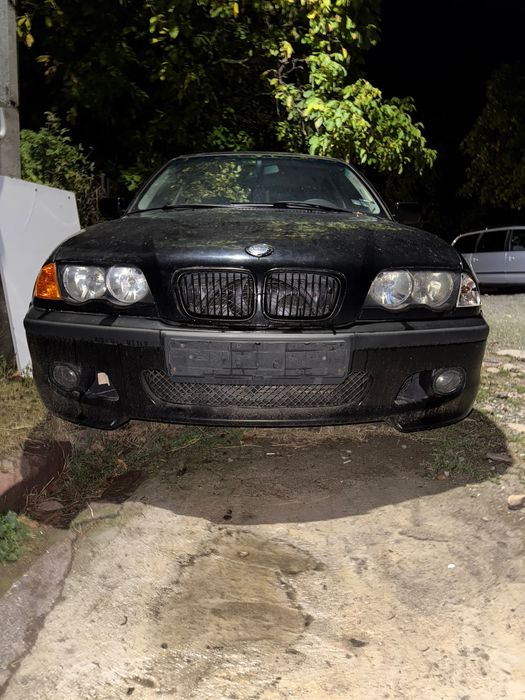 BMW e46 320d 136hp