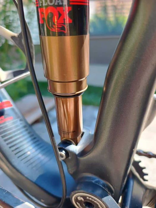 MTB CARBON Bergamont Fastlane MGN