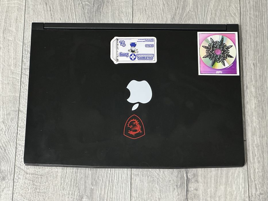 Laptop MSI GF63 Thin