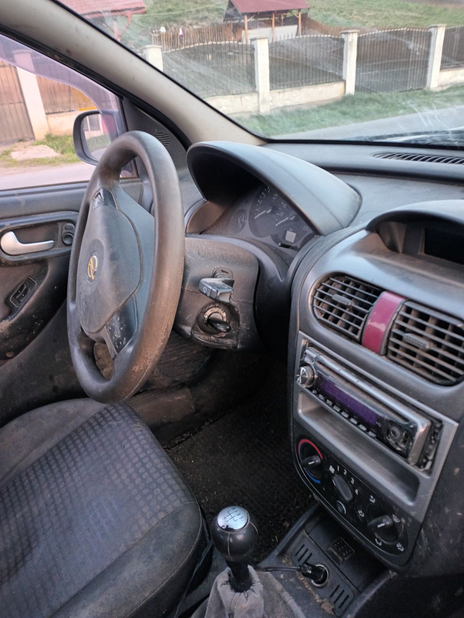 Vand Opel corsa 2004