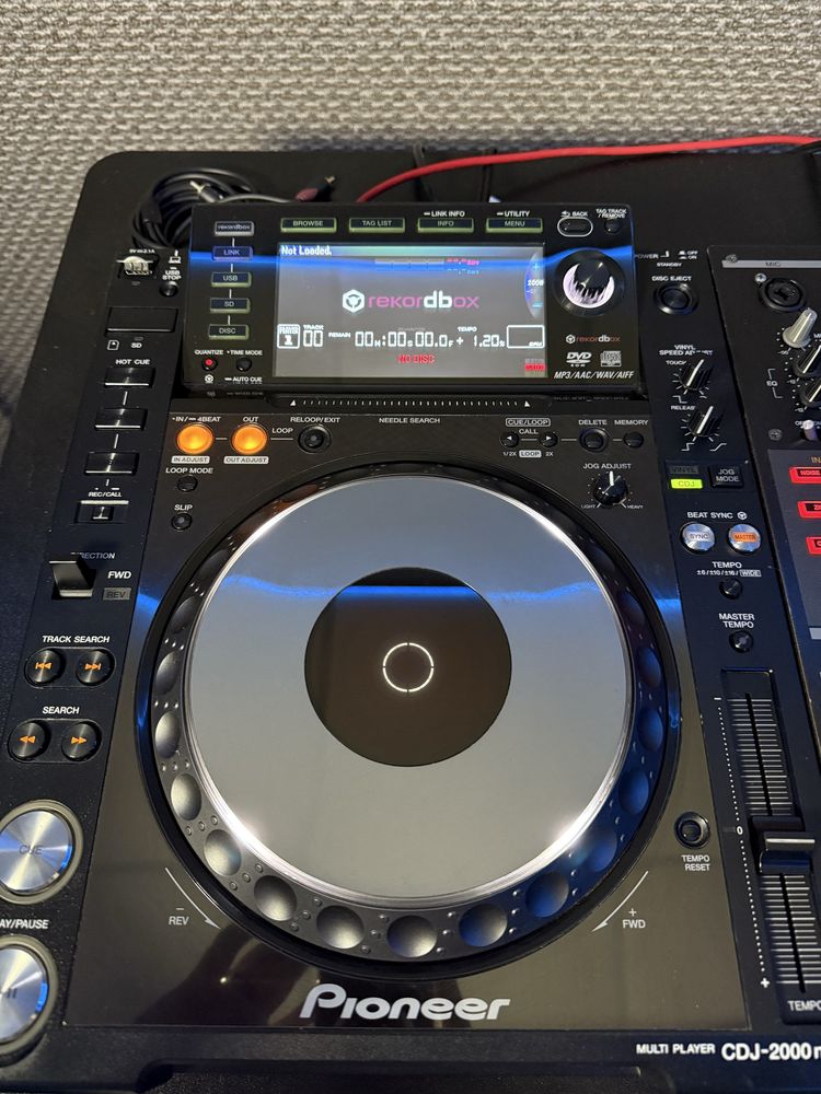 Pionner 2000 nexus