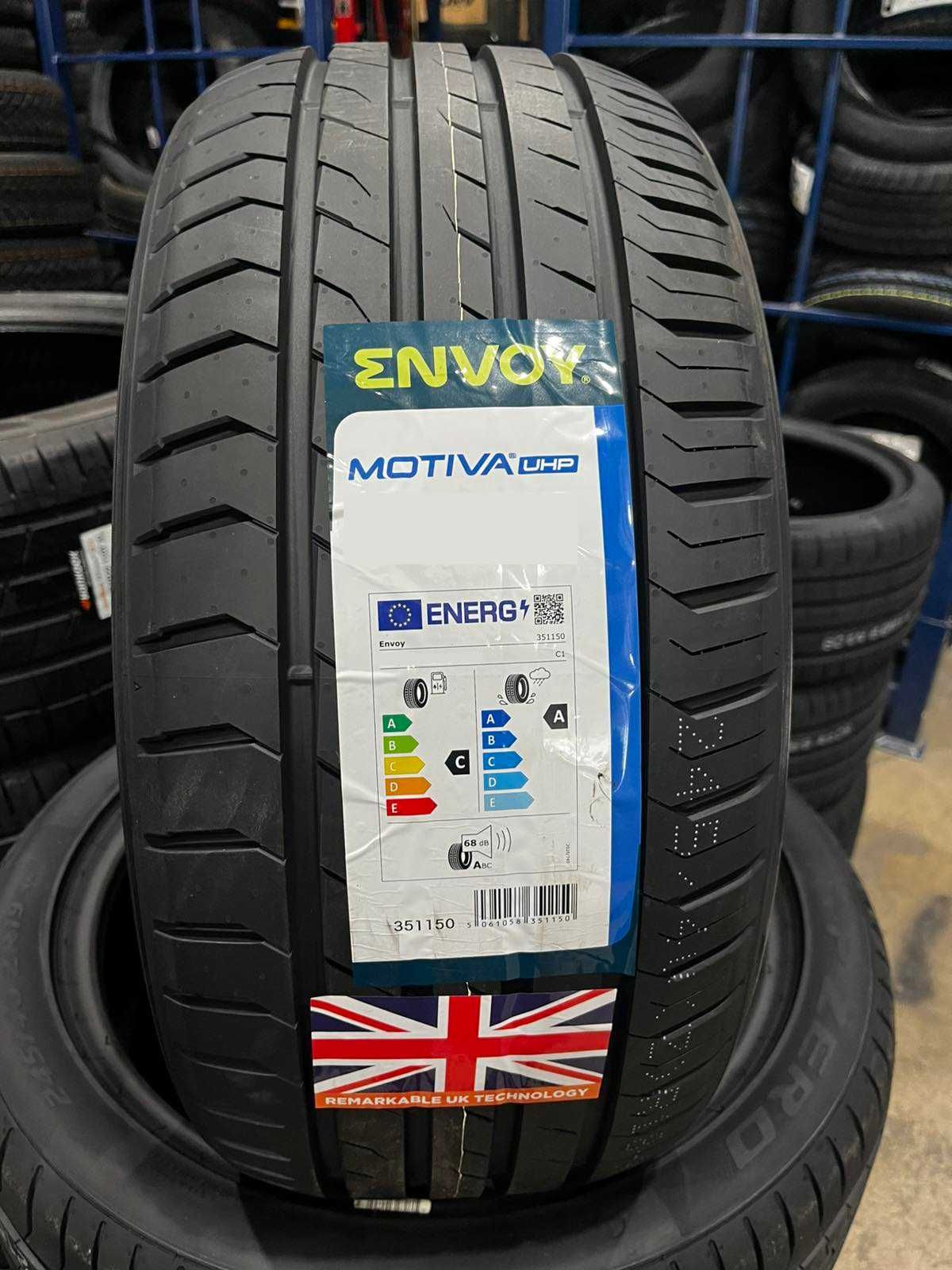 Летни гуми ENVOY  215/45R17 91Y нов ДОТ25 215/45/17 , 2154517 рейтингА