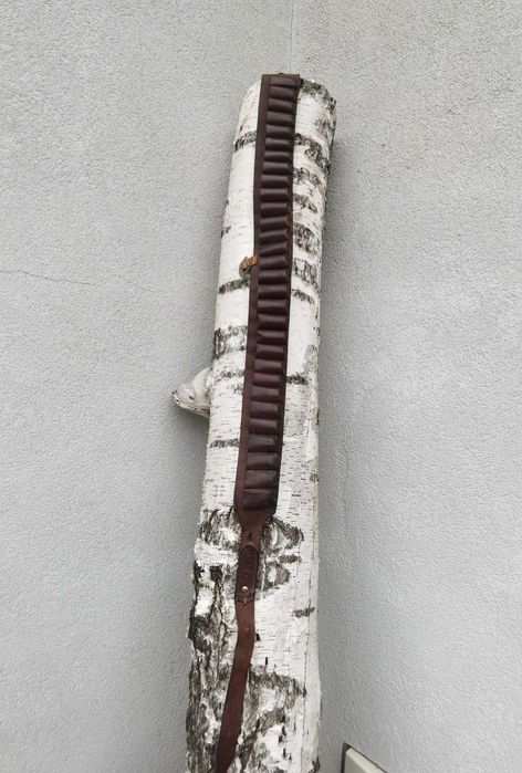 Cartusiera-centura de vanatoare anii 70