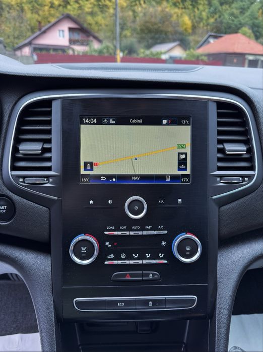 Renault Megane // 2020 // euro 6 // 91.000 km