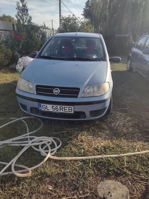 Vând Fiat Punto stare exceptionala