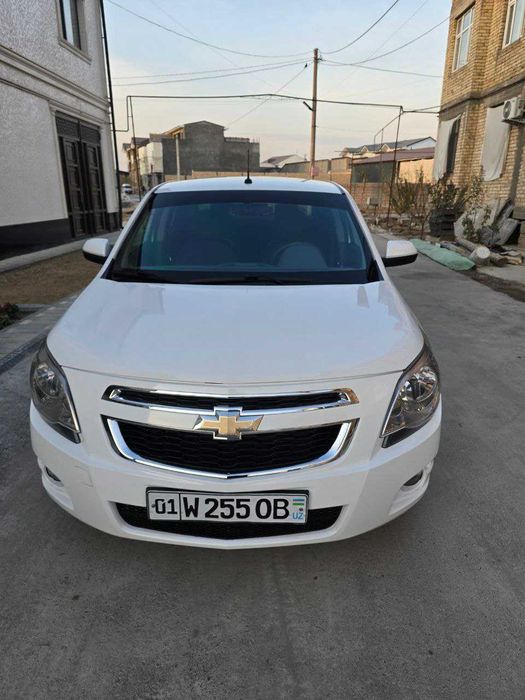 Кобольт 2024г. автомат, белый, метан-4