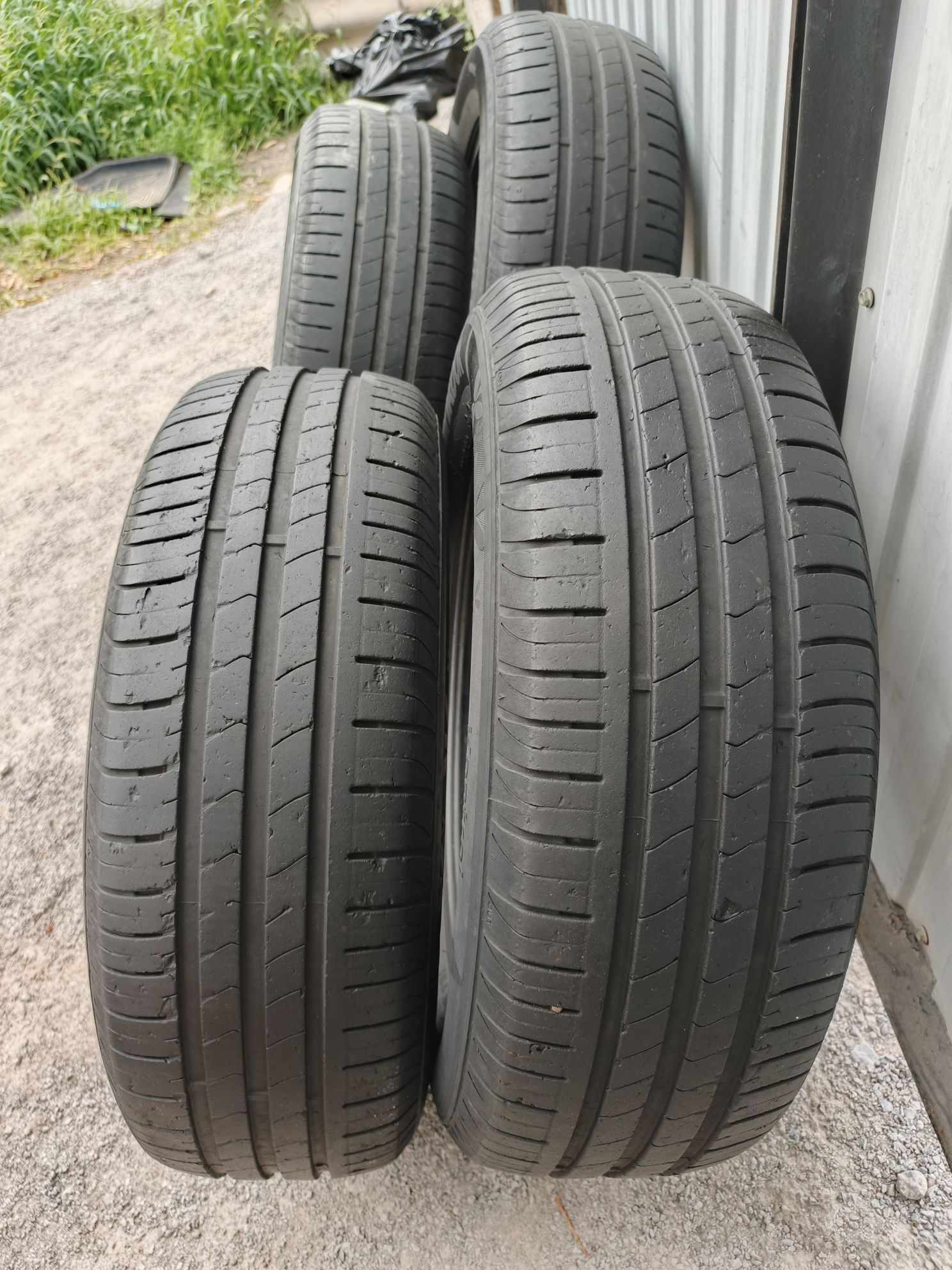 Летние шины R-15 195/65 Hankook