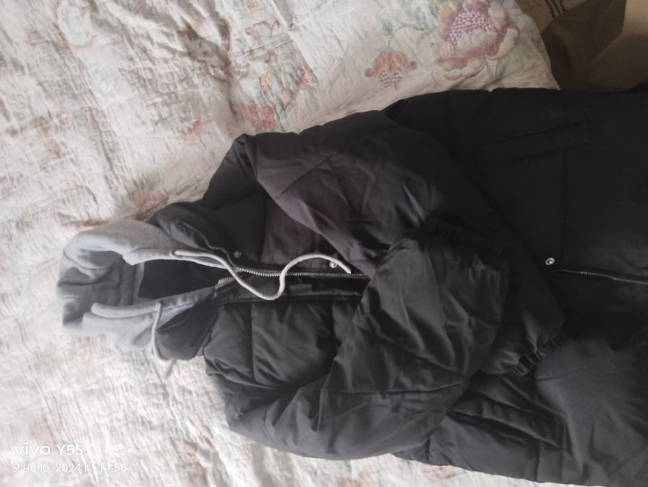Продам зимний куртка 42 -44р
