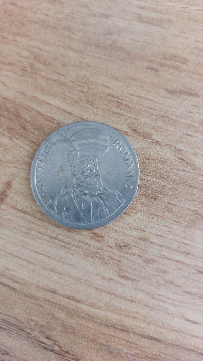 Moneda colecție 100lei