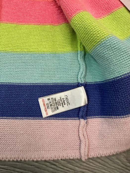 Cardigan next  2/3 ani 98 cm