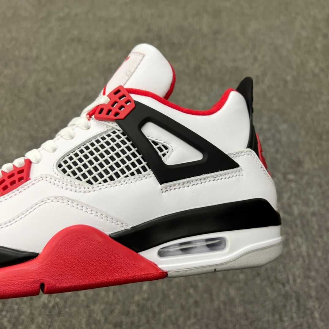 Jordan 4 Fire Red | 36-44 | [VERIFICARE COLET]