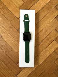 Ceas Apple Watch SE Generatia - 2 - 44 mm Midnight.