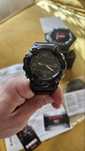 G SHOCK  GG-B100-1BER Mudmaster Black Out