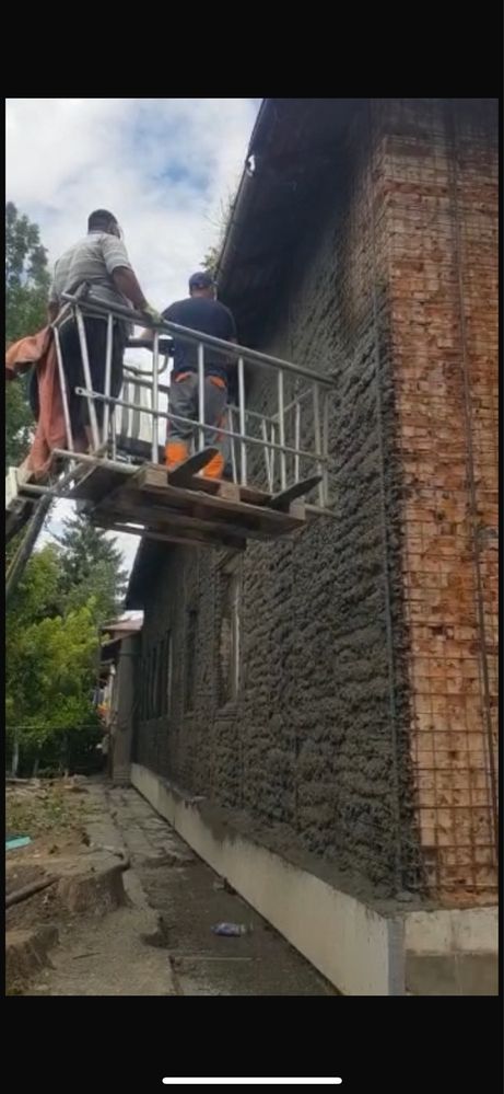 Torcretare Beton -Oriunde in tara!