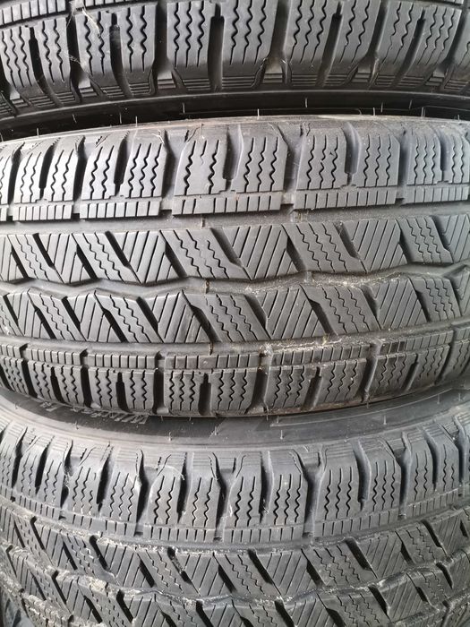 4броя Зимни Гуми 195/60/16 Hankook