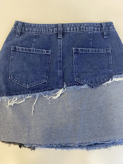 Дънкова юола деним тип djofra