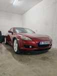 2007 Mazda RX-8 Nemesis 192CP RHD volan dreapta