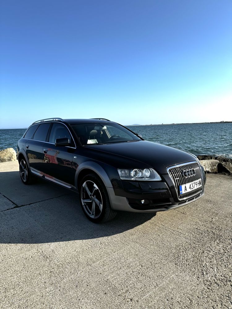 Audi A6 allroad 3.0TDI
