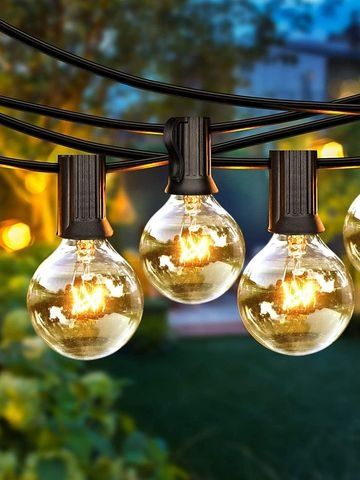 Гирлянда уличная для кафе бесплатная доставка