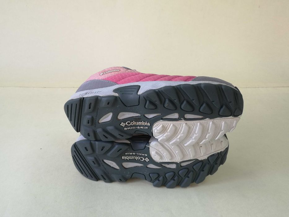 Bocanci ghete BASE ELTEN  uvex  COLUMBIA