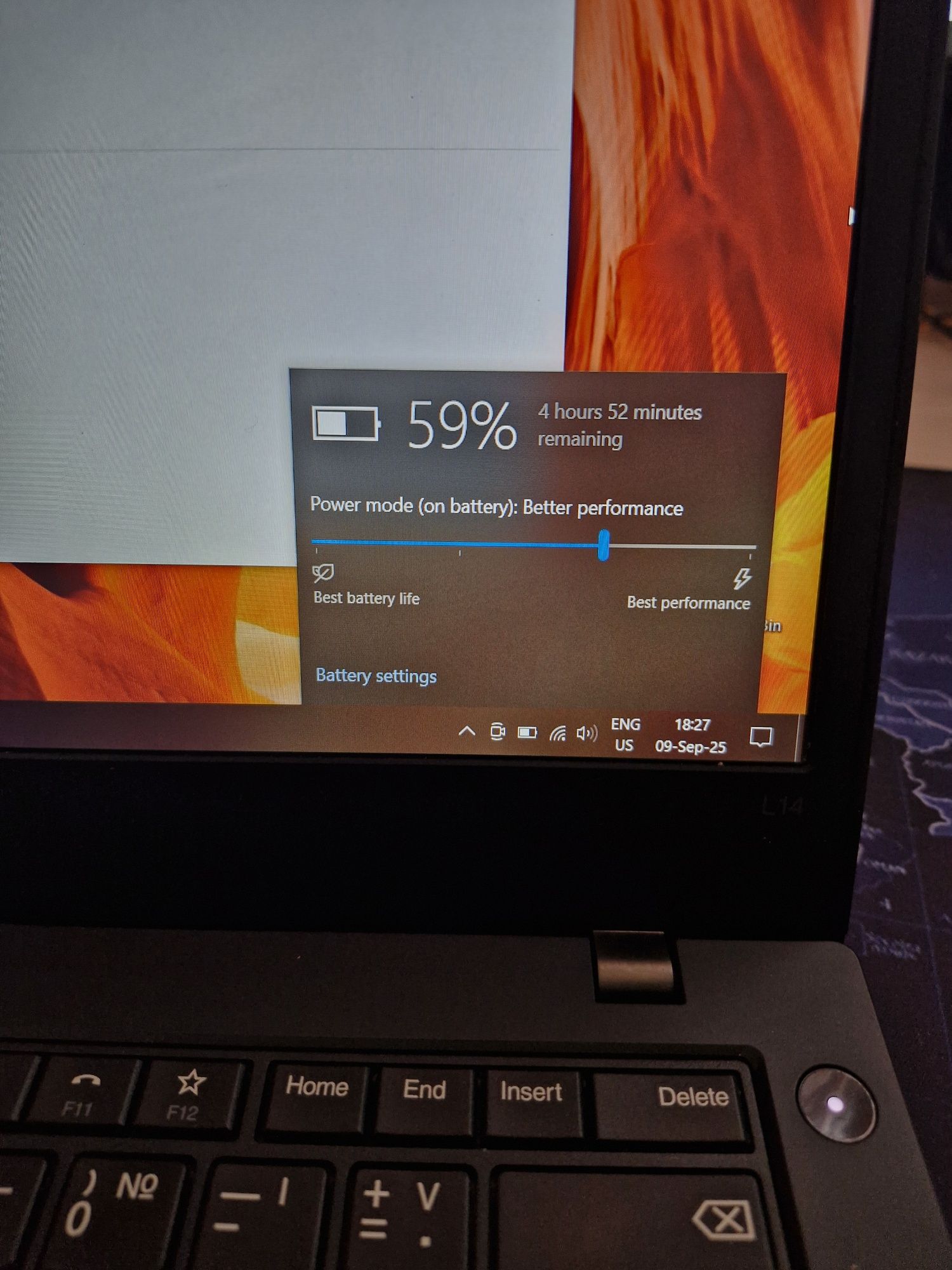 Продавам Lenovo ThinkPad L14 14"
