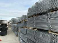 Plasa de Gard Zincata - 3,5 ; 4,2 ; 4,9mm - Promotie!