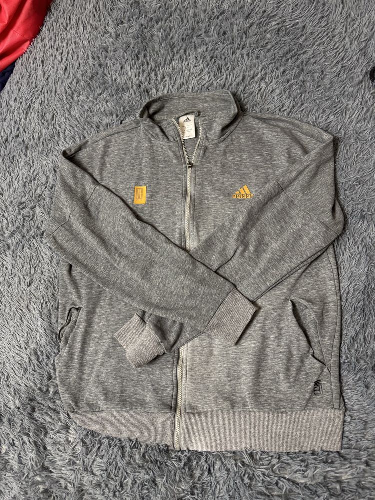 Зип худи Adidas L size