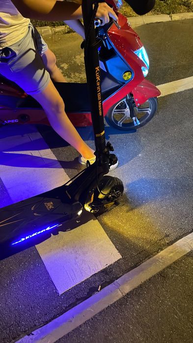 Kukirin g2 master 2024 900km