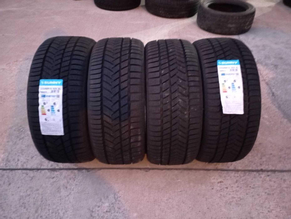 Anvelope Sunny 225/40/18 Noi De Iarna