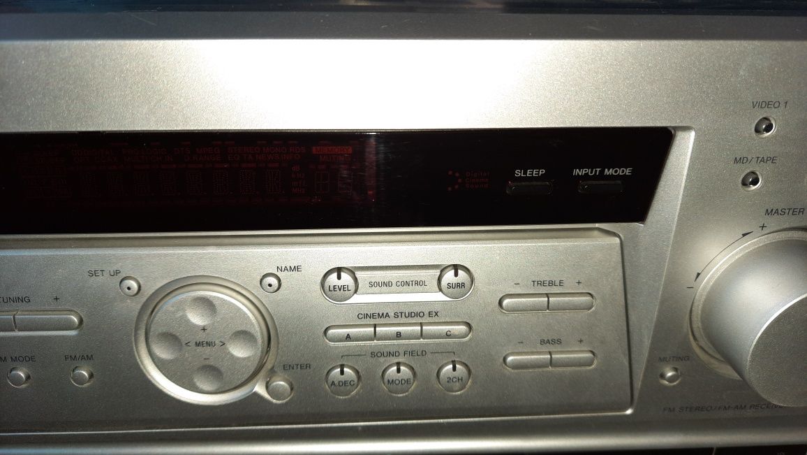 Receivere digital audio Sony diferite modele