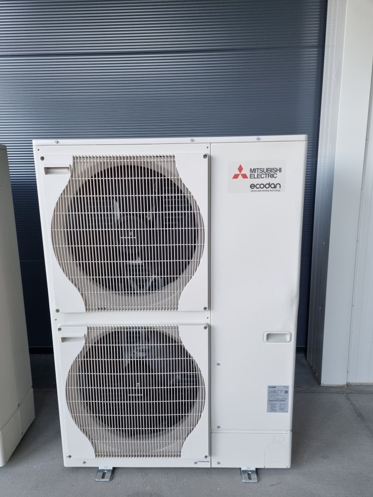 Термопомпа Mitsubishi ECODAN