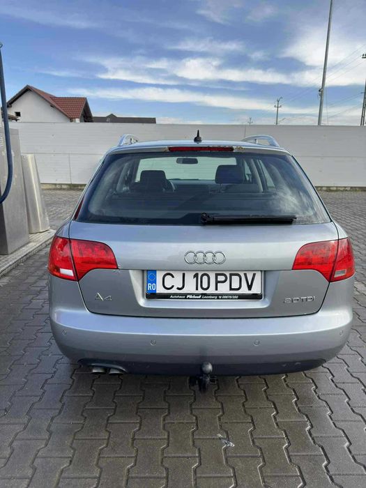 Audi A4 2.0 140 cai
