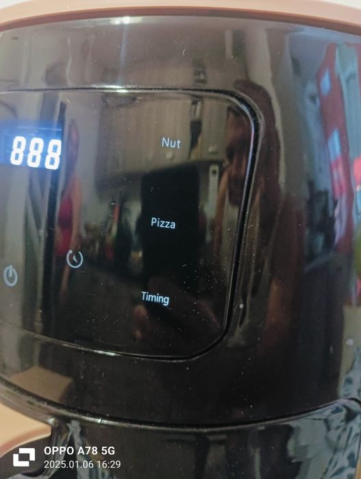 Friteuza Air Fryer