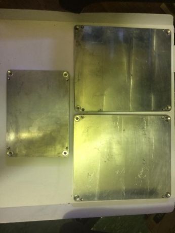 Placi Dur-Aluminium
