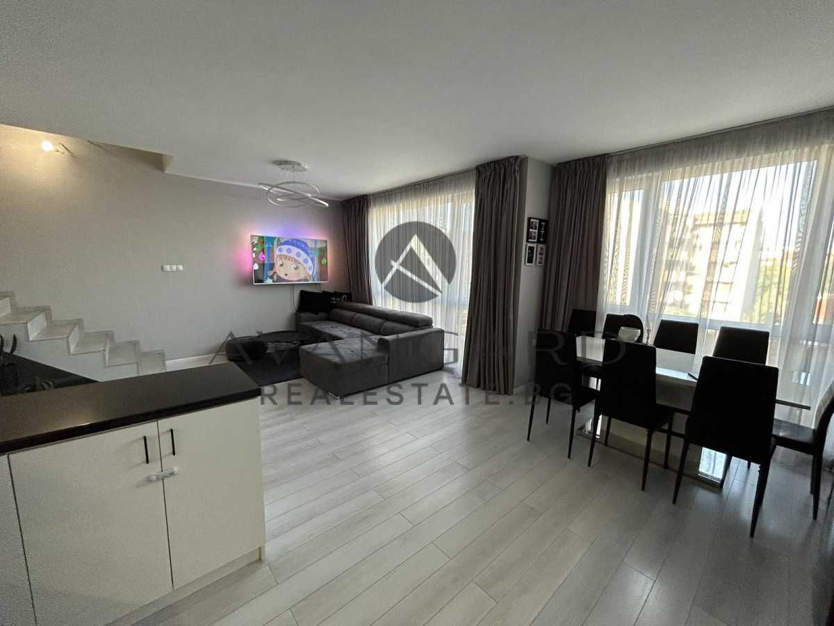 Продава се Мезонет в Пловдив, Кючук Париж - 222 кв.м за 1058 €/кв.м - Снимка #3