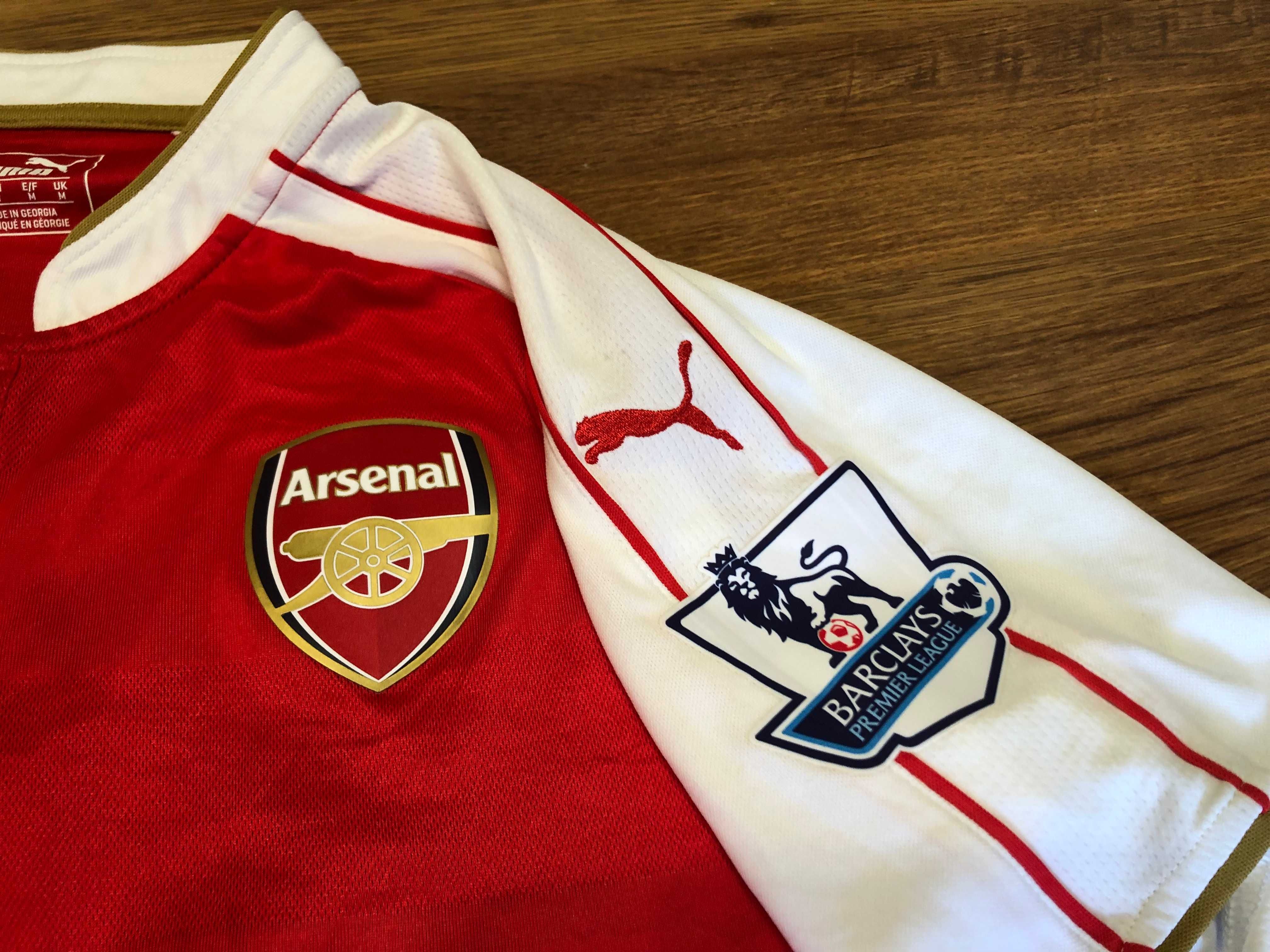 Arsenal футболна тениска 2015-2016 Alexis