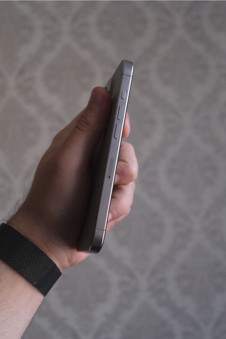 iPhone 15Pro 256gb Dual-Sim Отличный полный комплект