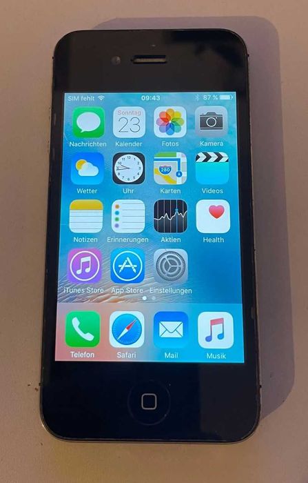 Apple iPhone 4 16 Gb