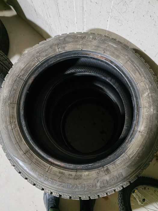 Cauciucuri 195/60/r16c sailun ice blazer Dot 2020