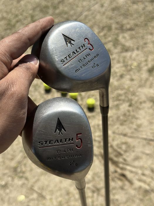 Mână dreaptă Grafit regular set pentru Golf